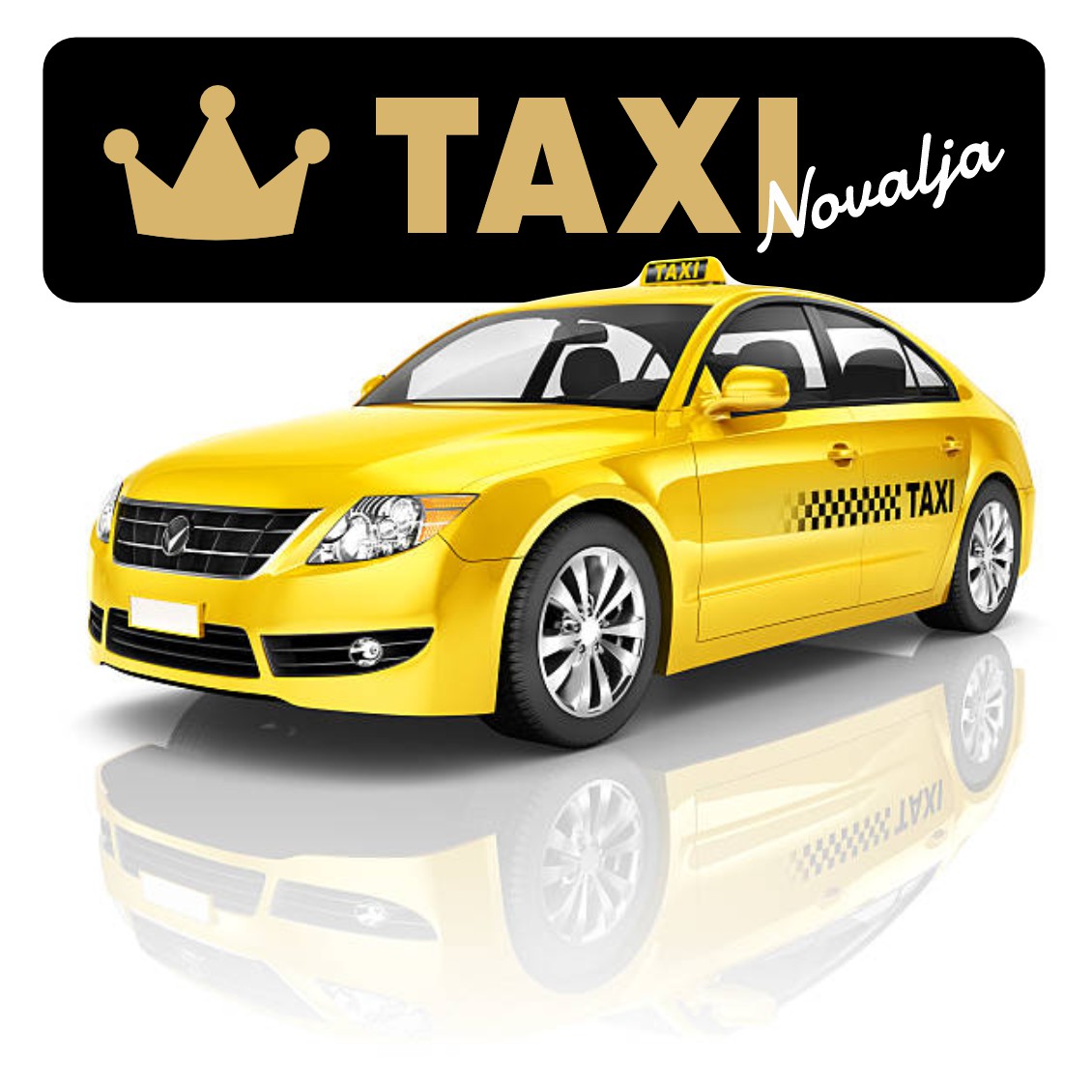 Taxi Novalja
