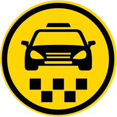 Taxi LUKA logo